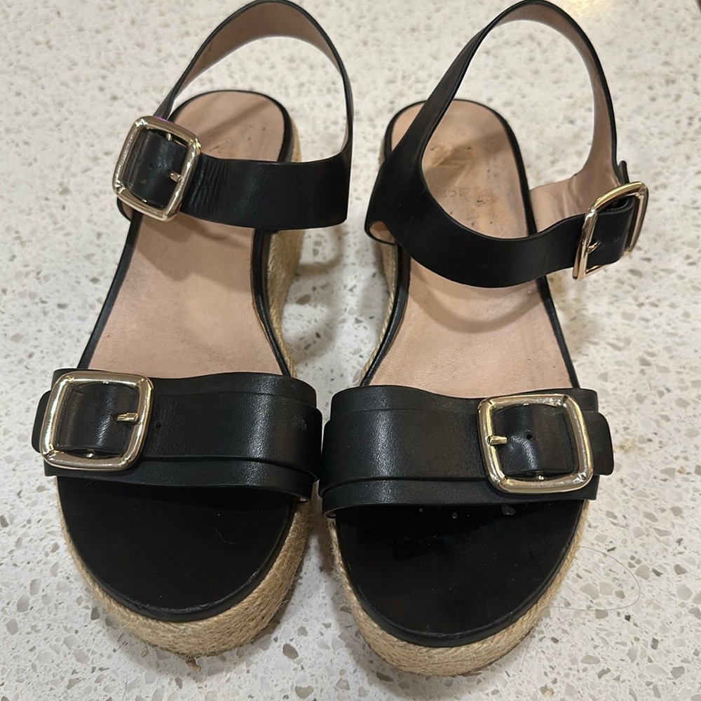 Naturalizer leather sandals